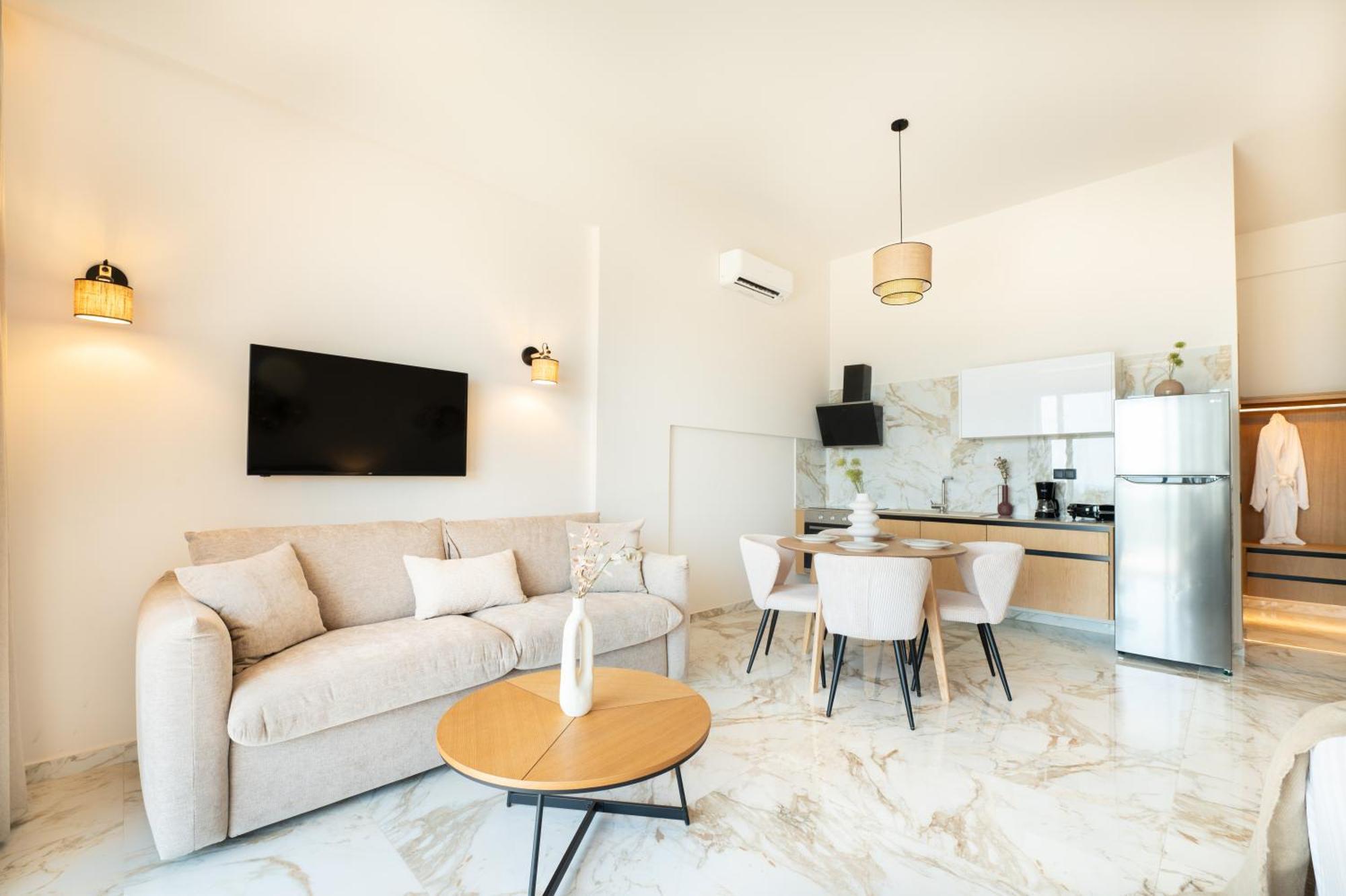 Petradi Suites Kalamata Esterno foto