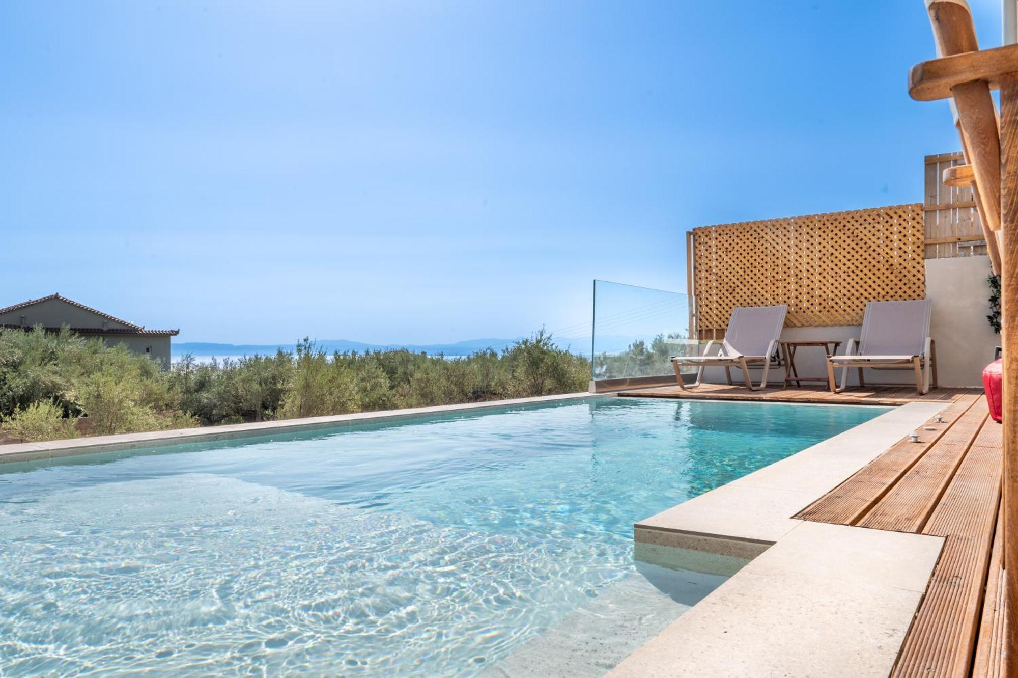 Petradi Suites Kalamata Esterno foto