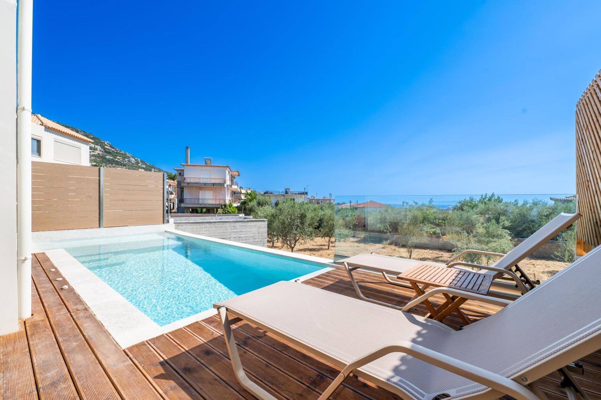 Petradi Suites Kalamata Esterno foto