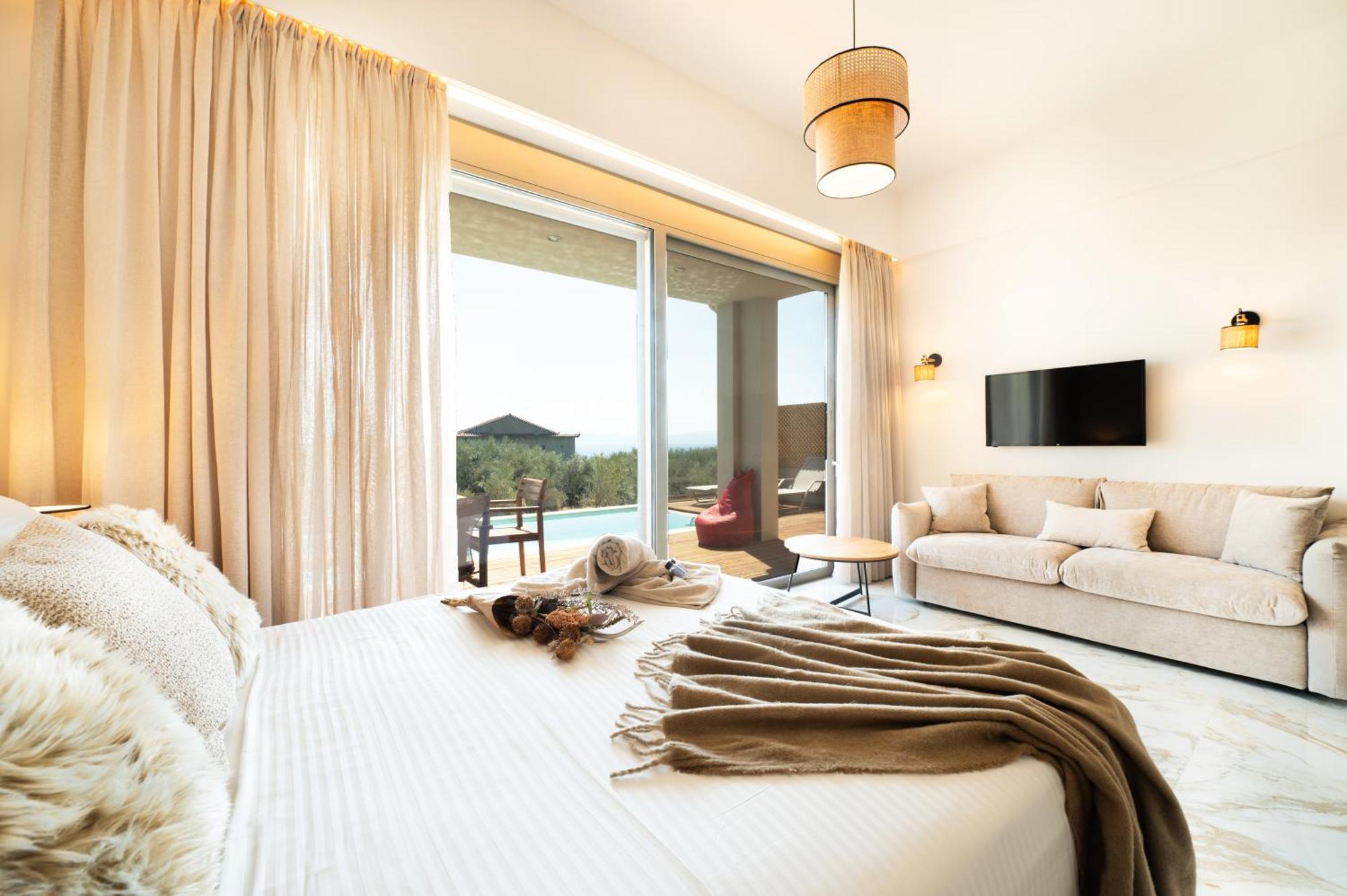 Petradi Suites Kalamata Esterno foto