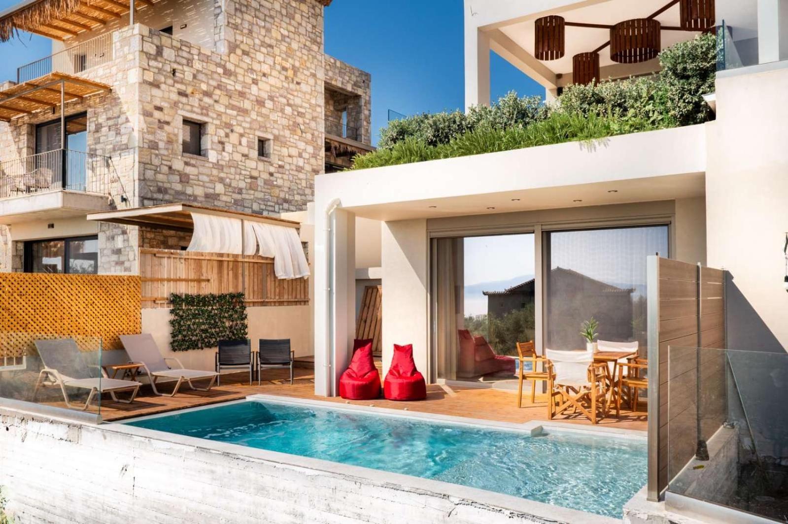 Petradi Suites Kalamata Esterno foto