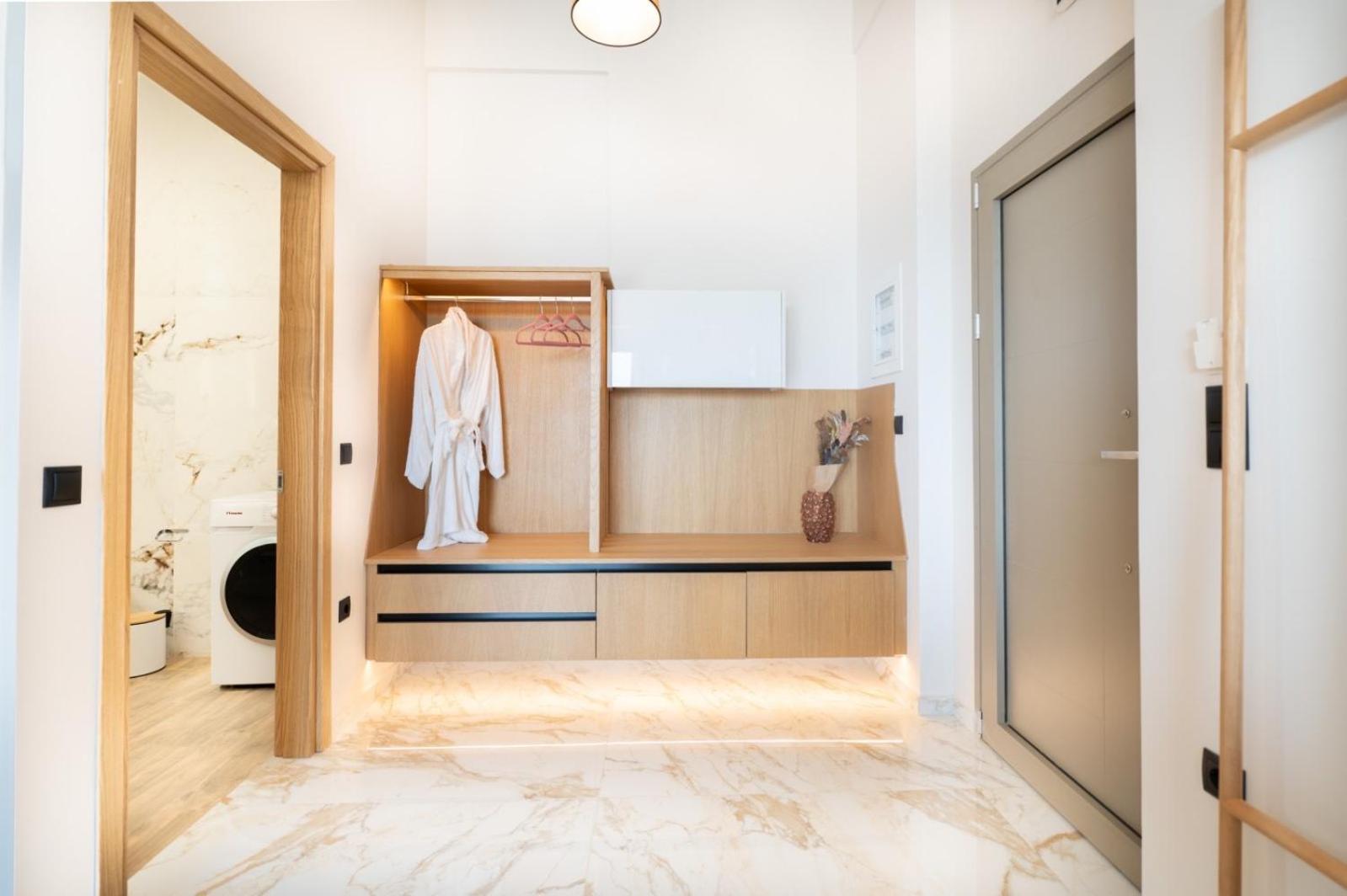 Petradi Suites Kalamata Esterno foto