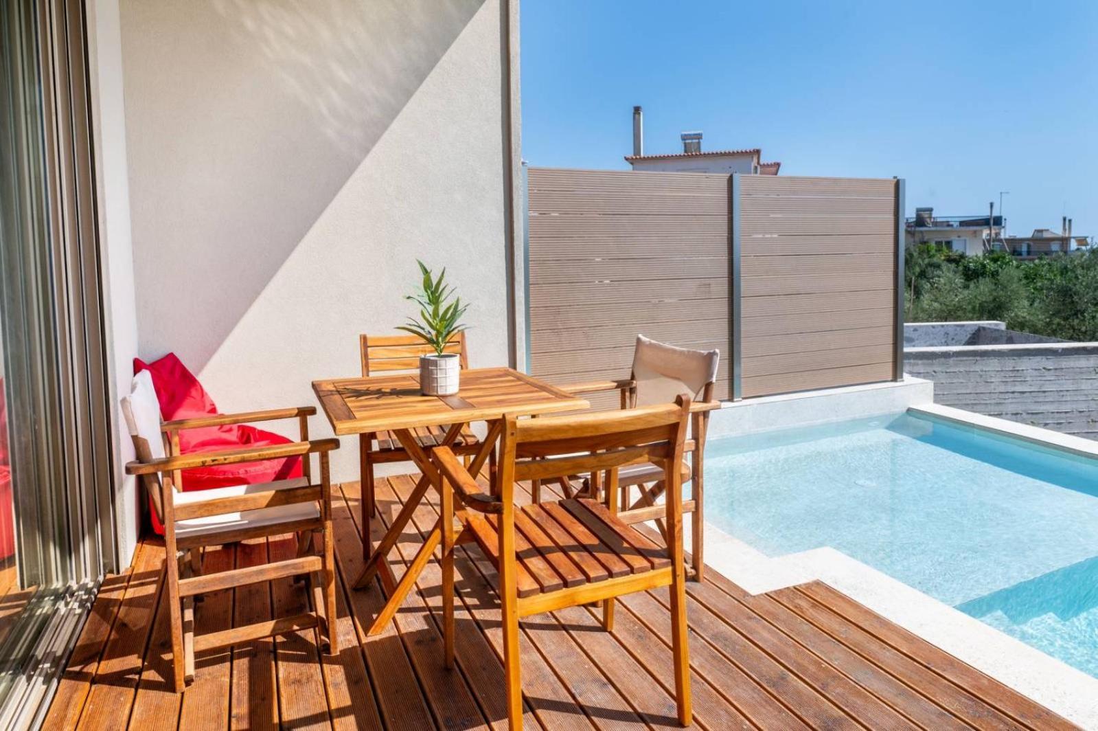 Petradi Suites Kalamata Esterno foto