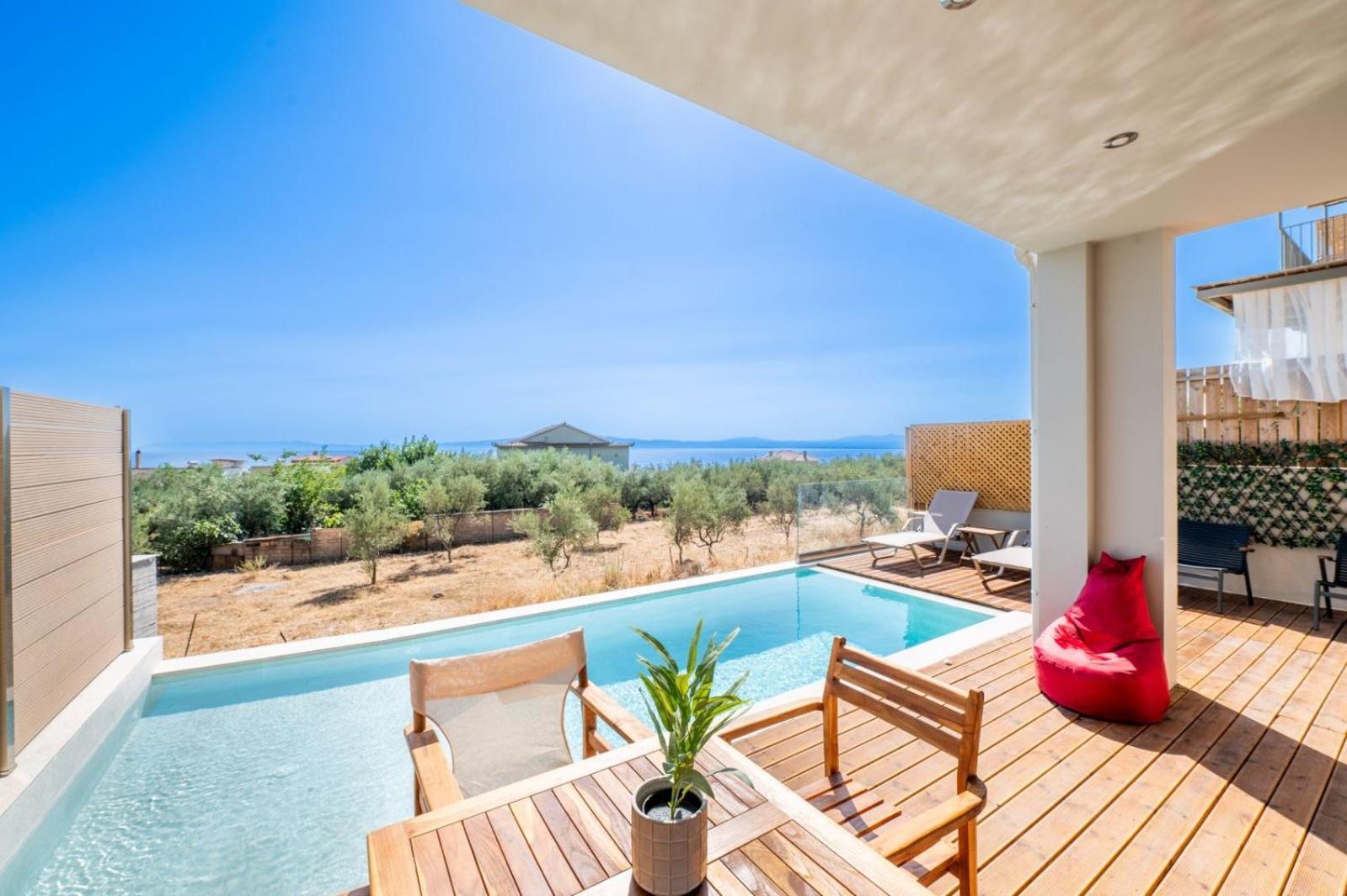 Petradi Suites Kalamata Esterno foto