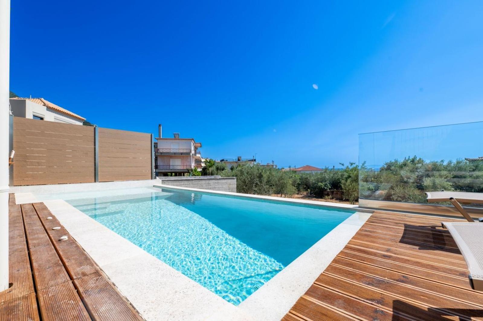Petradi Suites Kalamata Esterno foto
