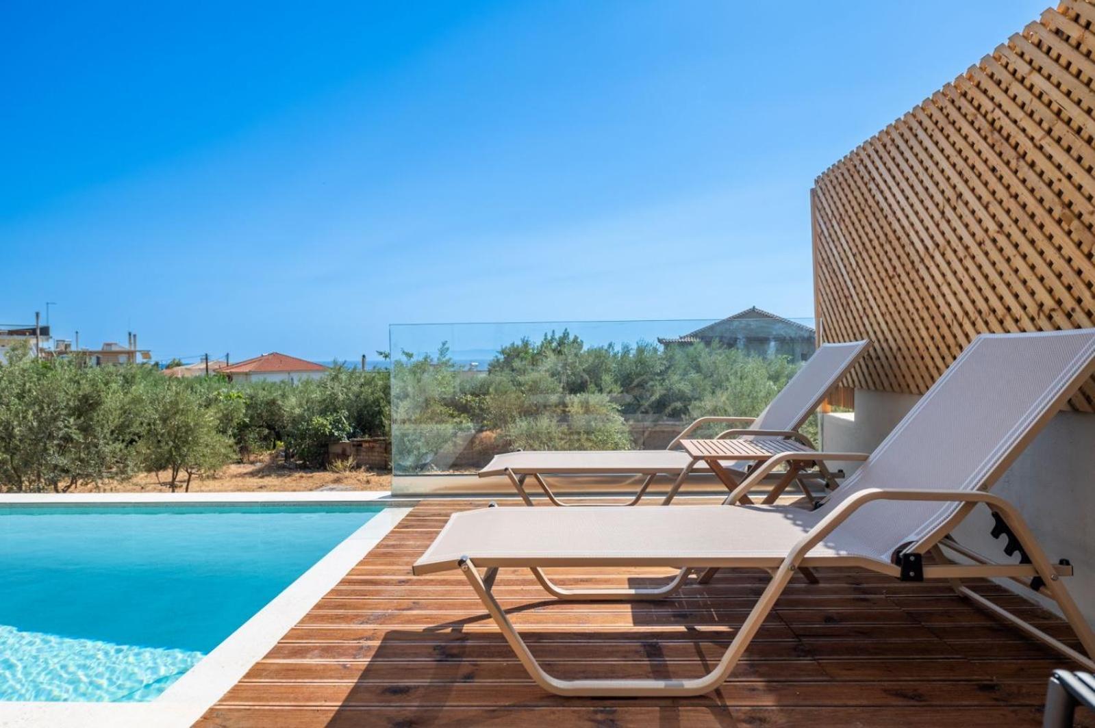 Petradi Suites Kalamata Esterno foto