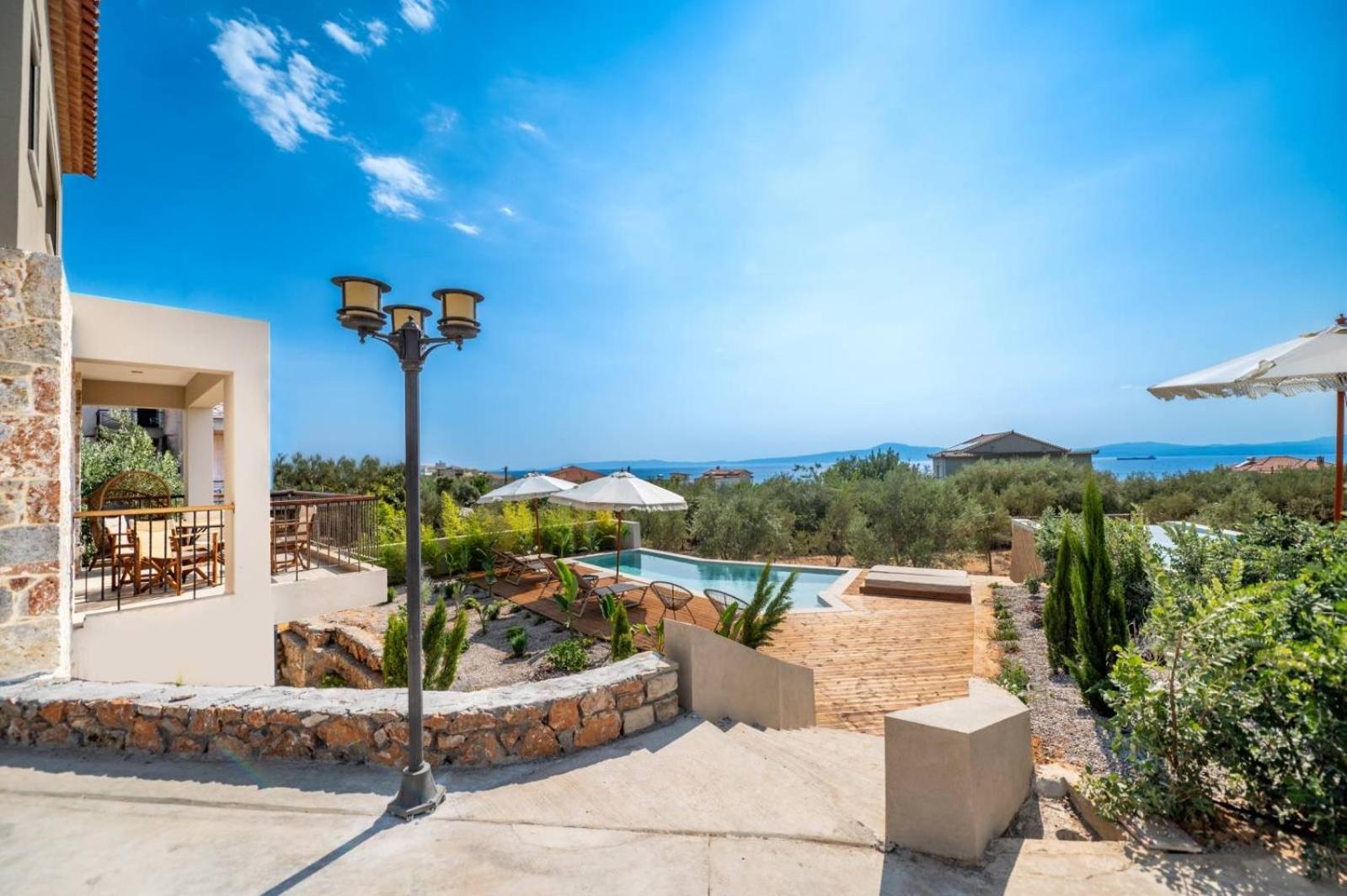 Petradi Suites Kalamata Esterno foto