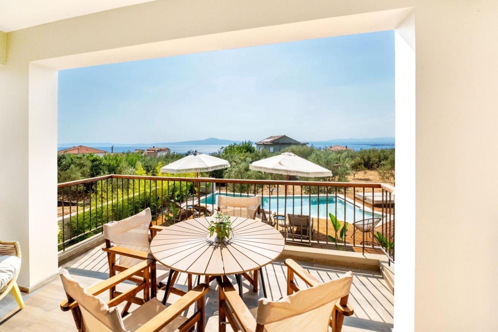 Petradi Suites Kalamata Esterno foto