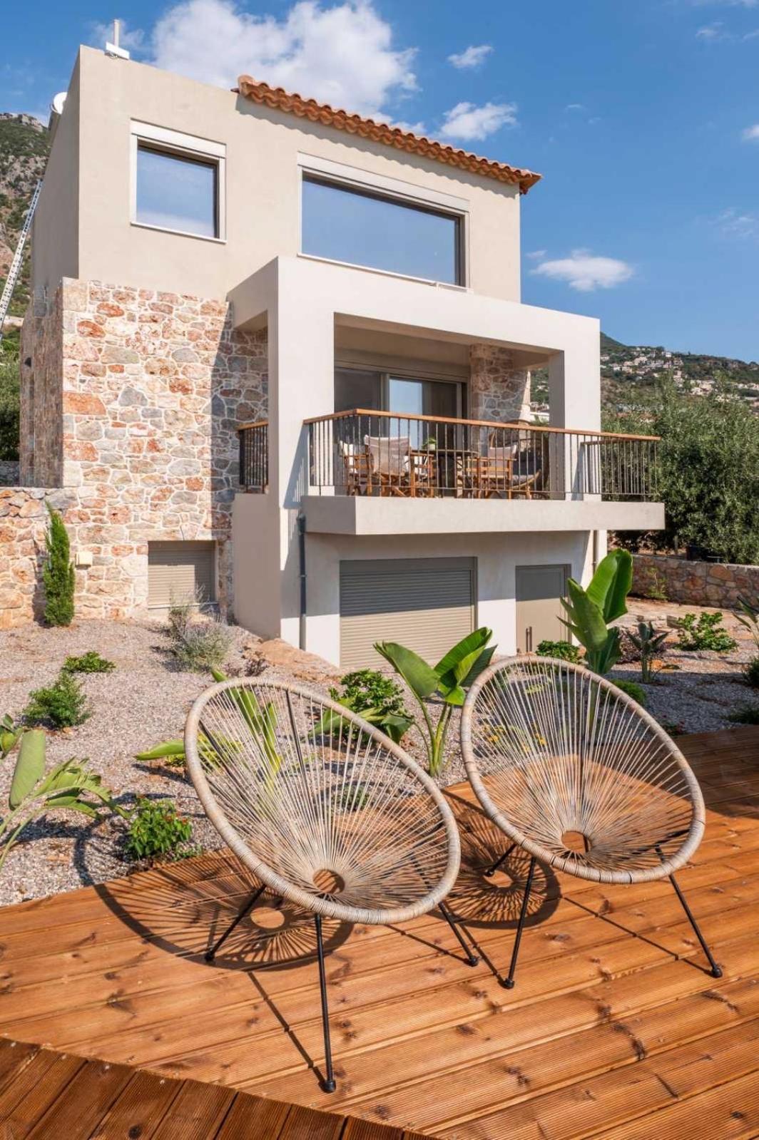 Petradi Suites Kalamata Esterno foto