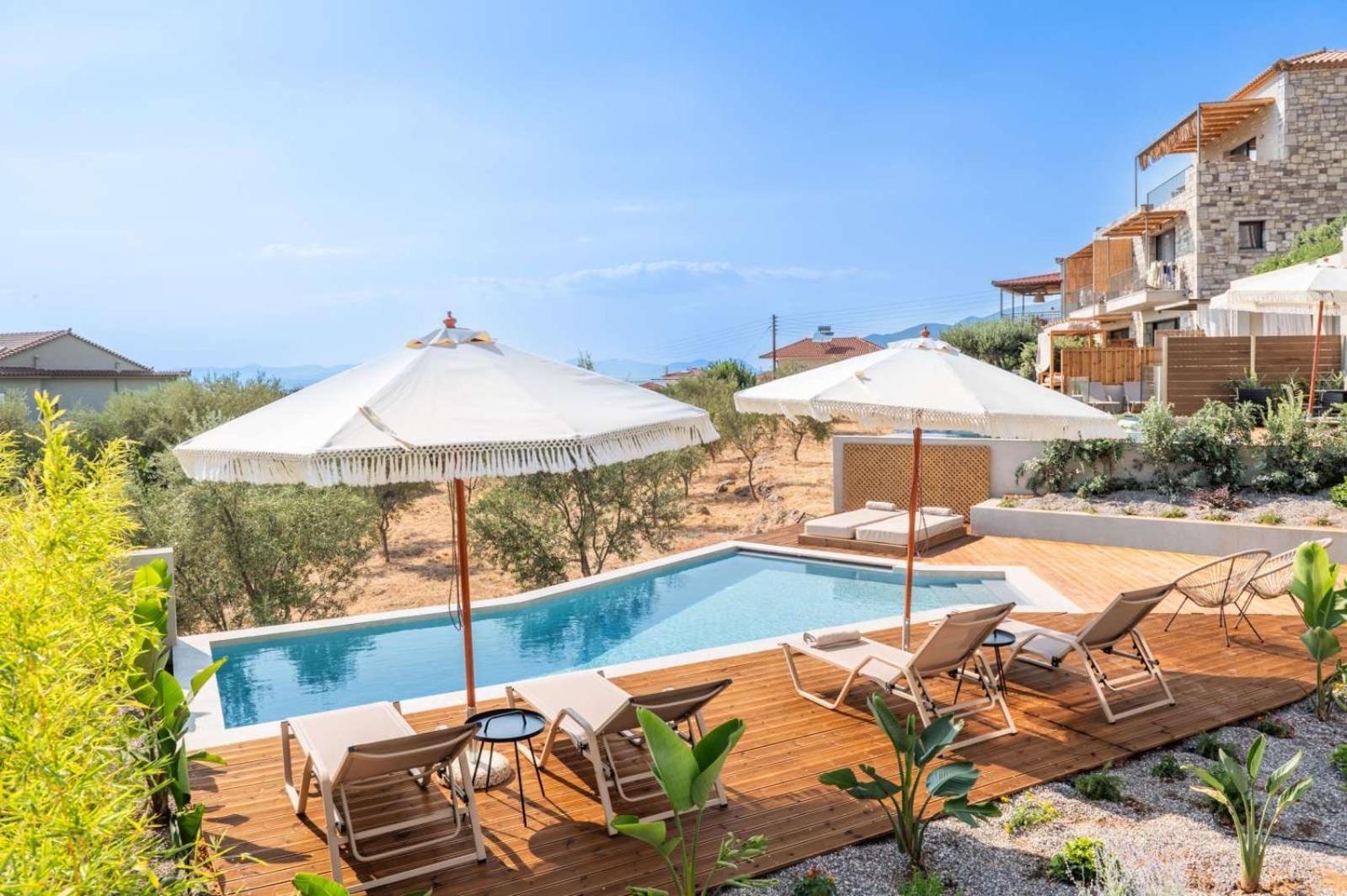 Petradi Suites Kalamata Esterno foto
