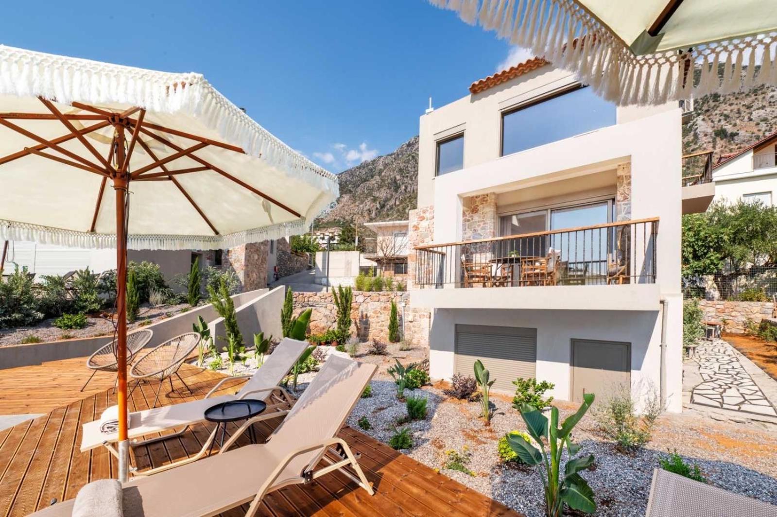 Petradi Suites Kalamata Esterno foto