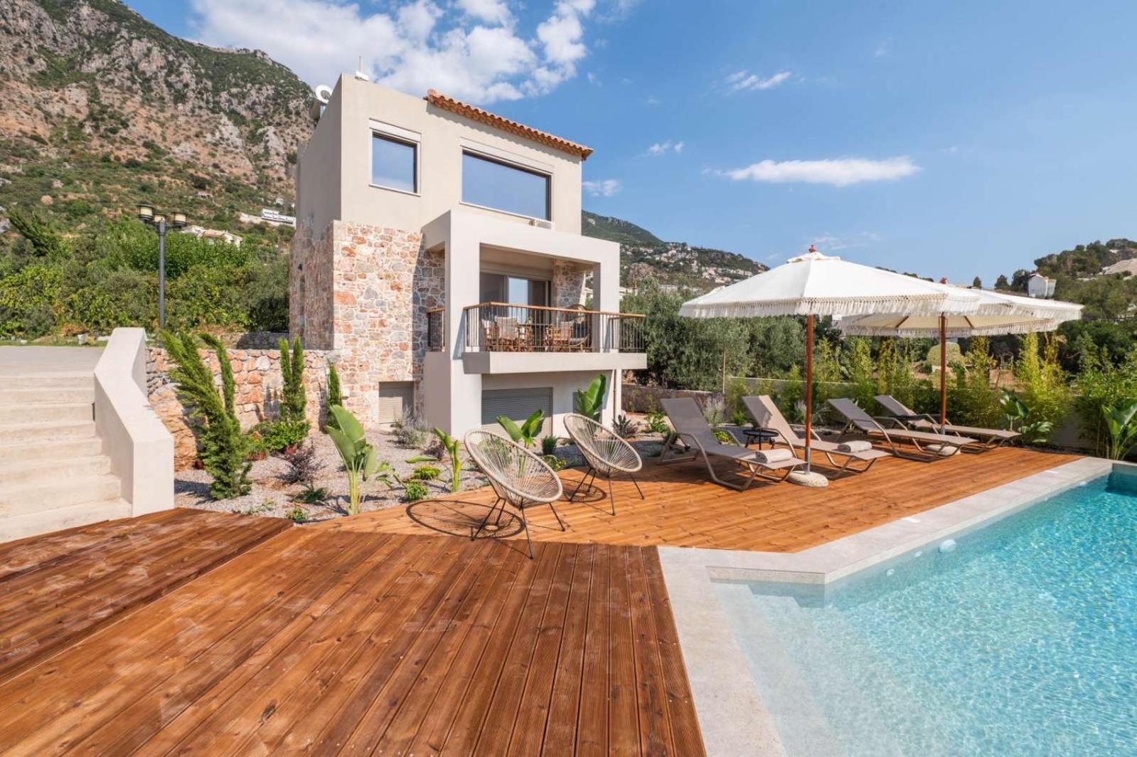 Petradi Suites Kalamata Esterno foto