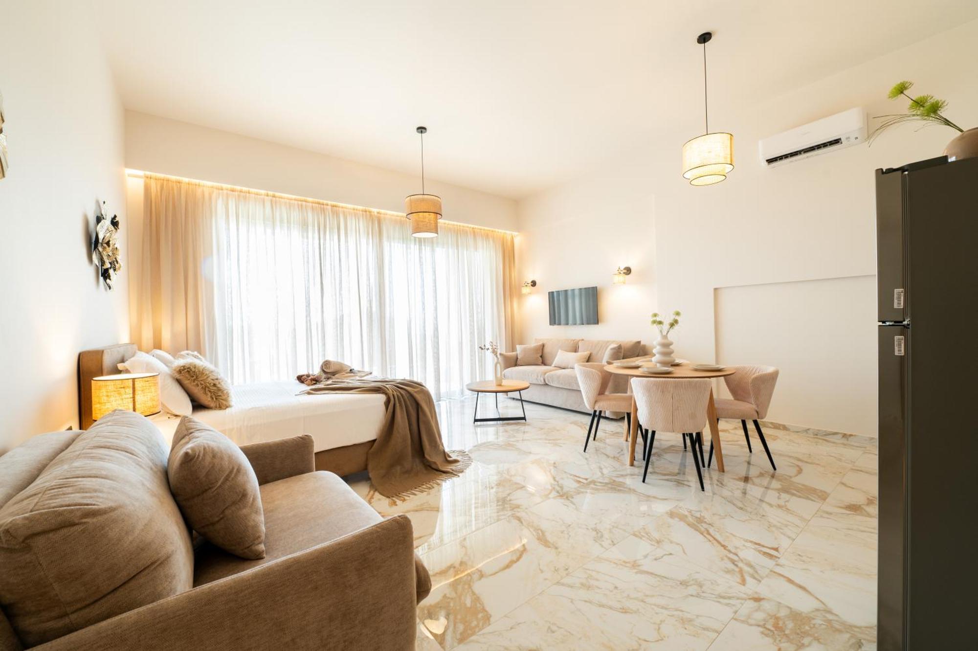 Petradi Suites Kalamata Esterno foto