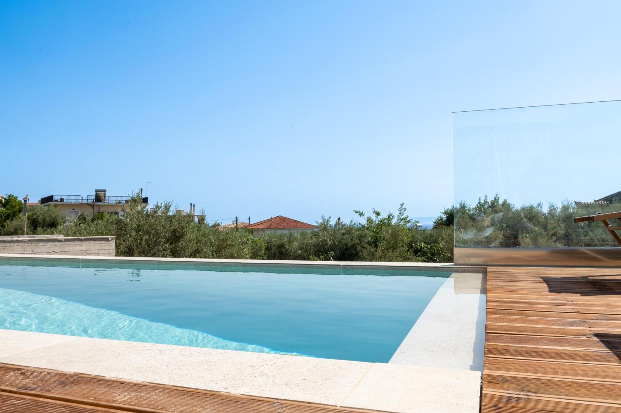 Petradi Suites Kalamata Esterno foto