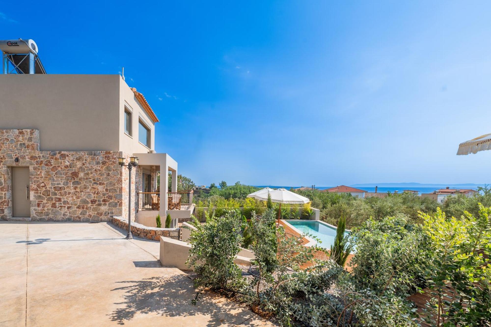 Petradi Suites Kalamata Esterno foto