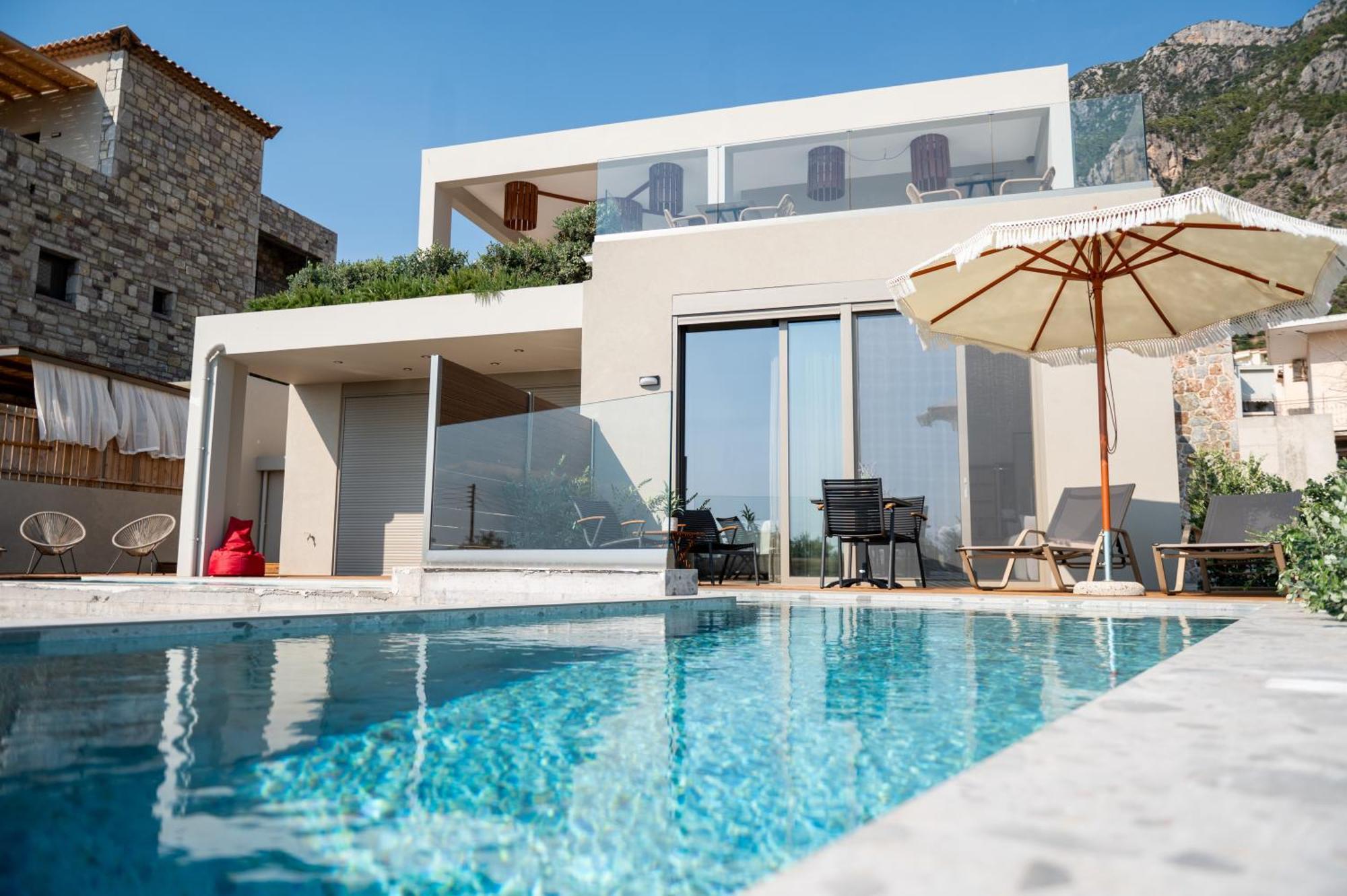 Petradi Suites Kalamata Esterno foto