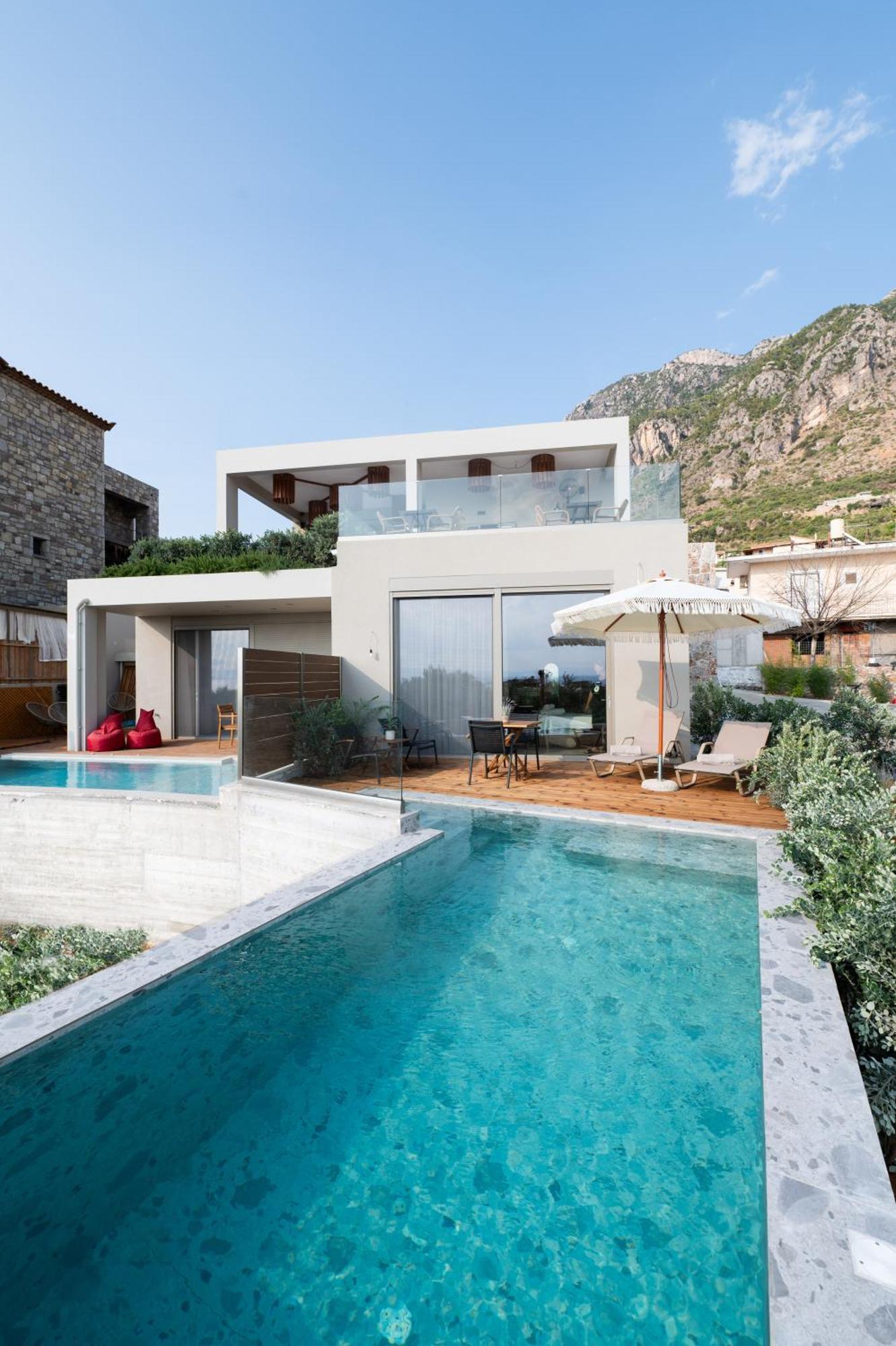Petradi Suites Kalamata Esterno foto