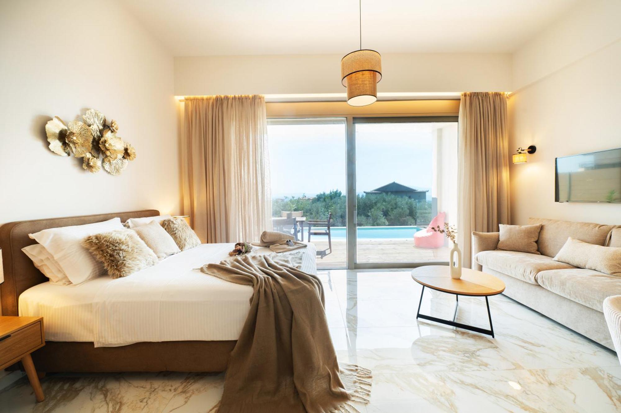 Petradi Suites Kalamata Esterno foto