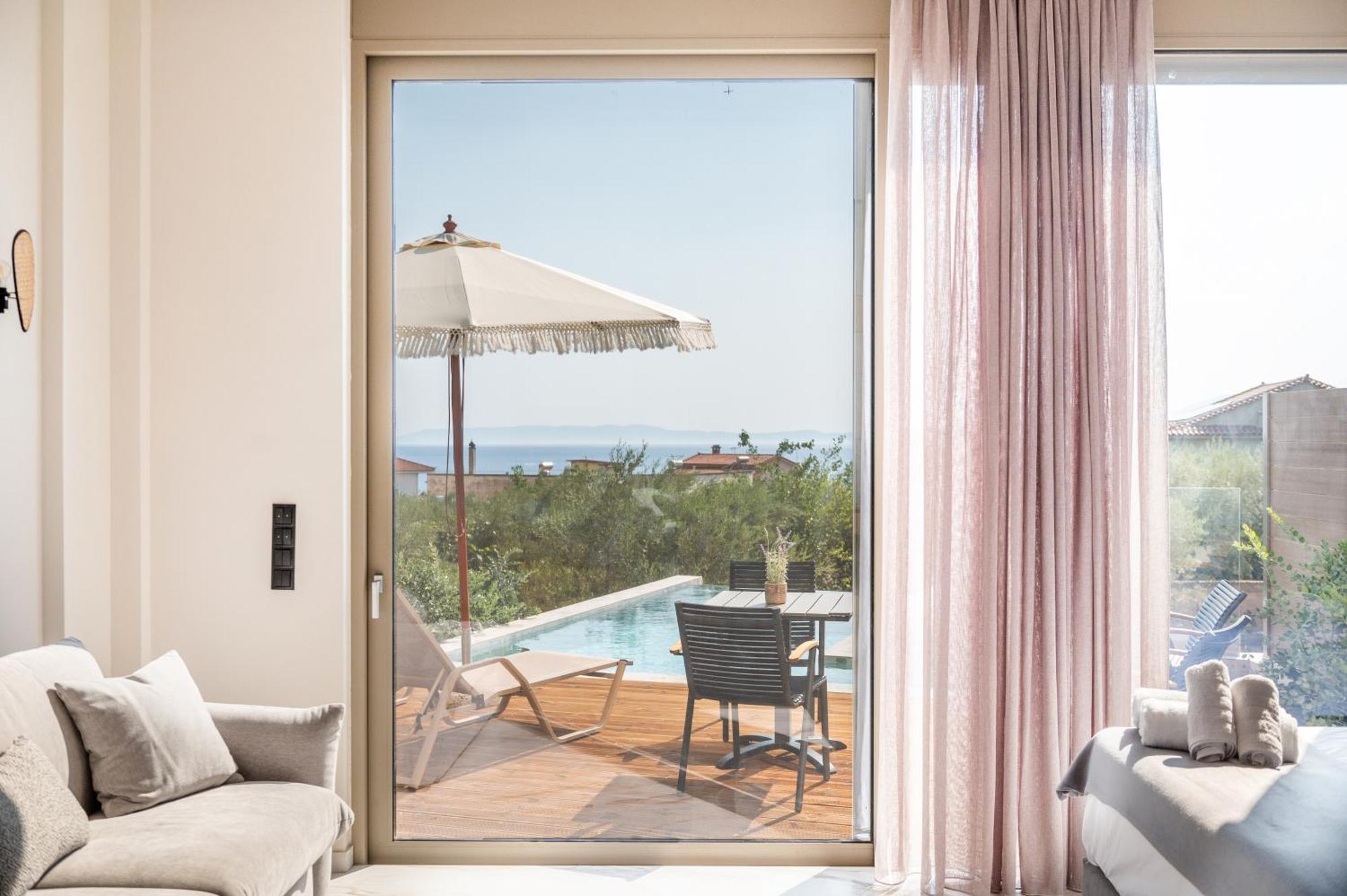 Petradi Suites Kalamata Esterno foto