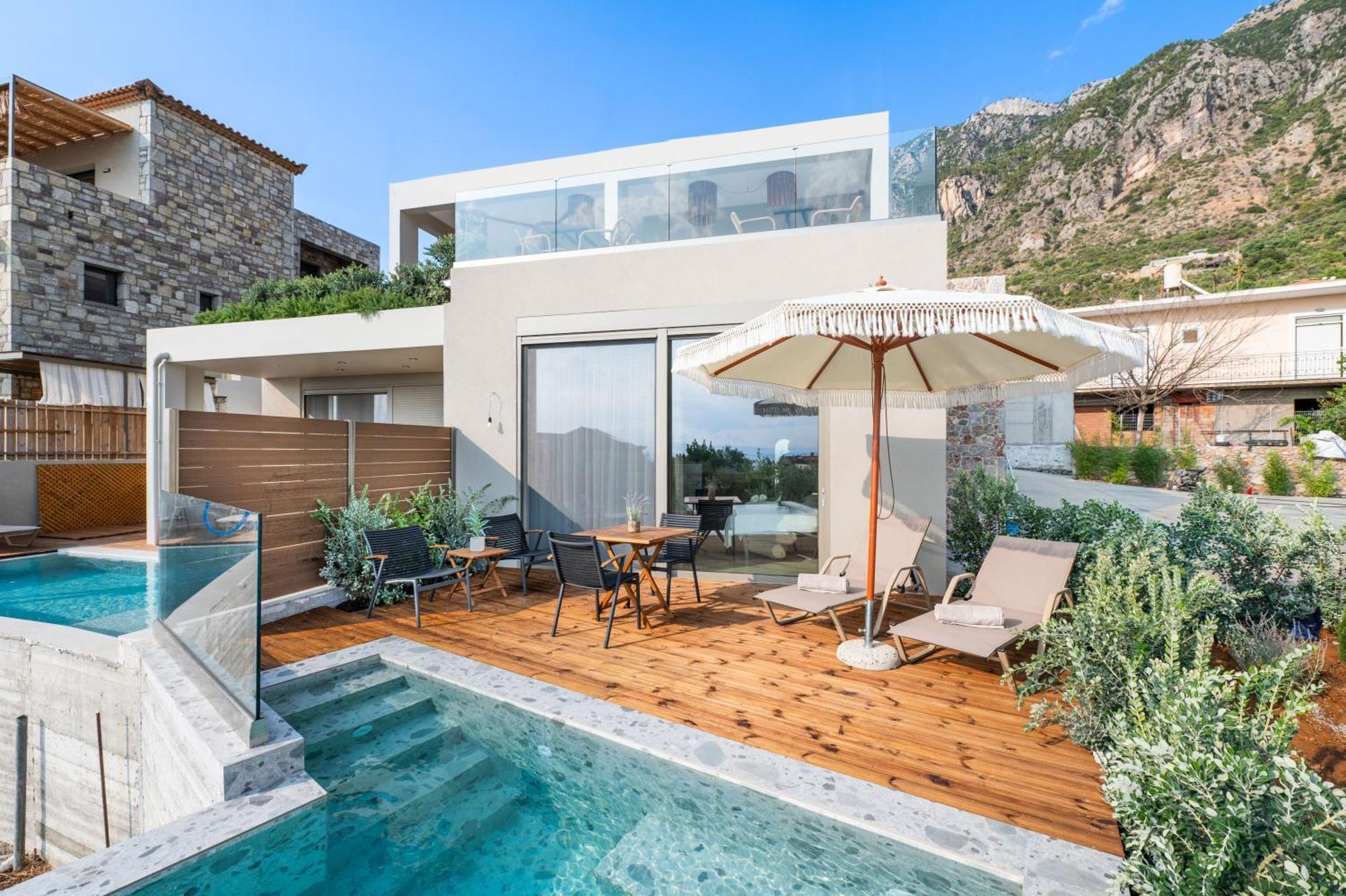 Petradi Suites Kalamata Esterno foto