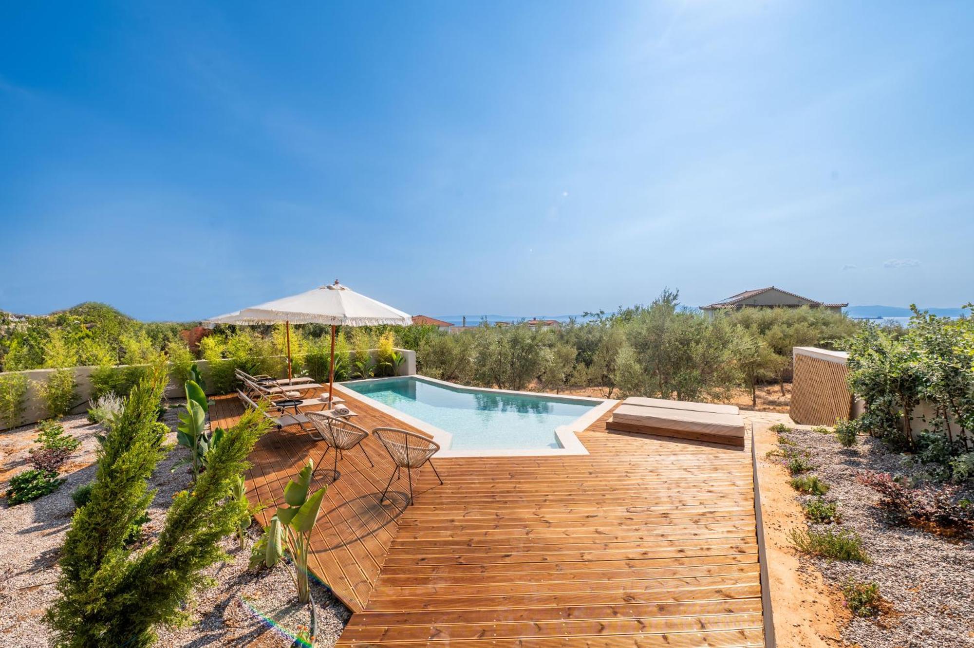 Petradi Suites Kalamata Esterno foto