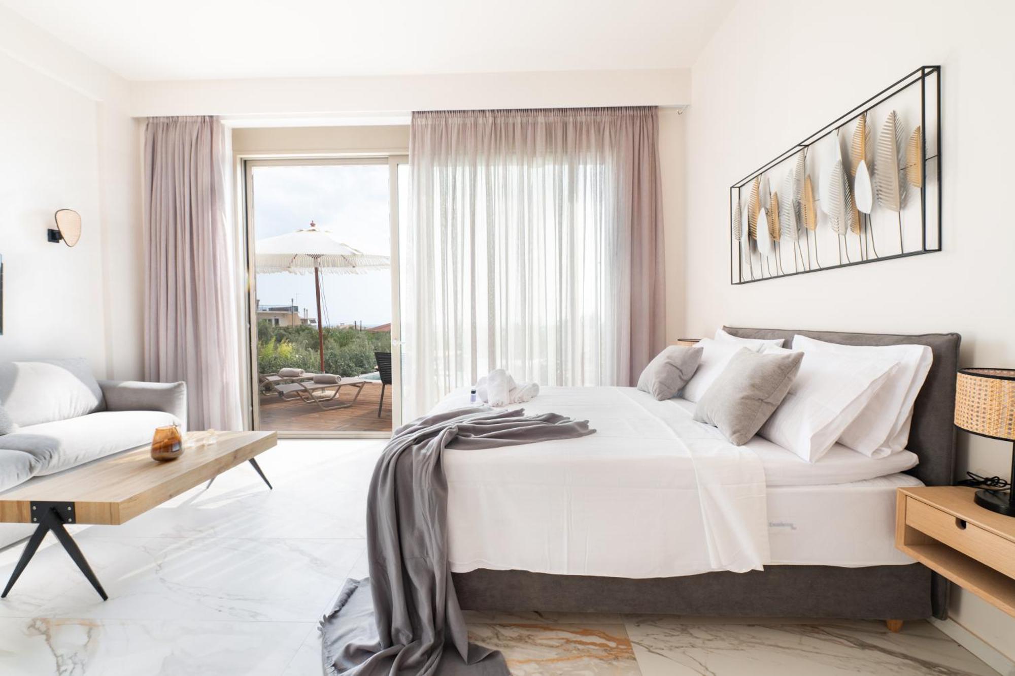 Petradi Suites Kalamata Esterno foto